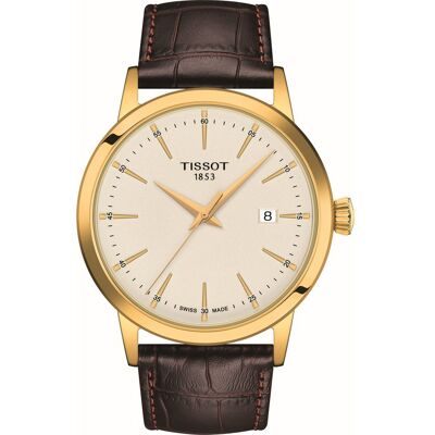 Tissot T-Classic T1294103626100 Classic Dream Horloge Tissot T-Classic T1294103626100 Classic Dream Horloge