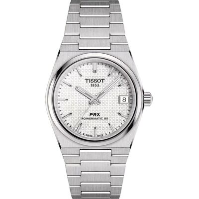 Tissot PRX T1372071111100 PRX Powermatic 80 Horloge Tissot PRX T1372071111100 PRX Powermatic 80 Horloge