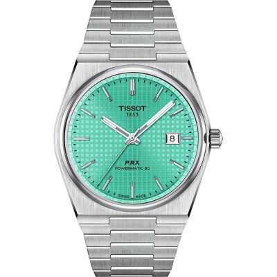 Tissot PRX T1374071109101 PRX Powermatic 80 Horloge Tissot PRX T1374071109101 PRX Powermatic 80 Horloge