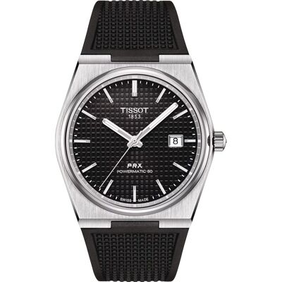 Tissot PRX T1374071705100 PRX Powermatic 80 Horloge Tissot PRX T1374071705100 PRX Powermatic 80 Horloge