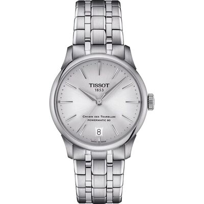 Tissot T-Classic T1392071103100 Chemin Des Tourelles Horloge Tissot T-Classic T1392071103100 Chemin Des Tourelles Horloge