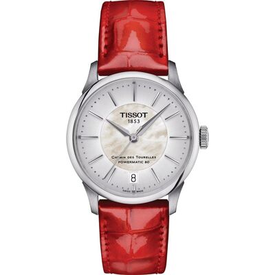 Tissot T-Classic T1392071611100 Chemin Des Tourelles Horloge Tissot T-Classic T1392071611100 Chemin Des Tourelles Horloge