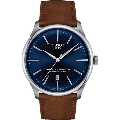 Tissot T-Classic T1394071604100 Chemin Des Tourelles Horloge Tissot T-Classic T1394071604100 Chemin Des Tourelles Horloge
