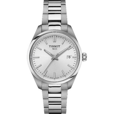 Tissot T-Classic T1502101103100 PR 100 Horloge Tissot T-Classic T1502101103100 PR 100 Horloge
