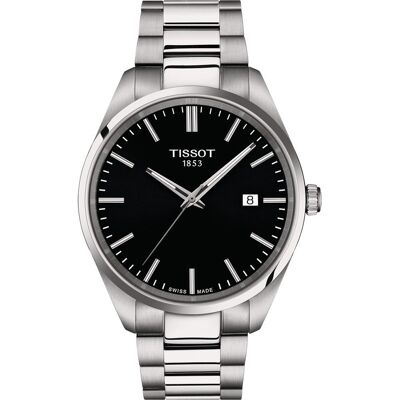Tissot T-Classic T1504101105100 PR 100 Horloge Tissot T-Classic T1504101105100 PR 100 Horloge