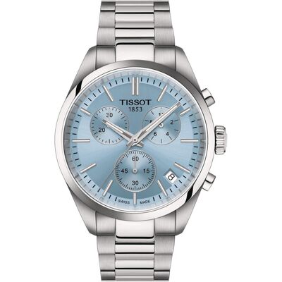 Tissot T-Classic T1504171135100 PR 100 Horloge Tissot T-Classic T1504171135100 PR 100 Horloge