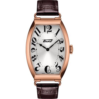 Tissot Heritage T1285093603200 Heritage Porto Horloge Tissot Heritage T1285093603200 Heritage Porto Horloge
