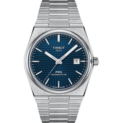 Tissot PRX T1374071104100 PRX Powermatic 80 Horloge Tissot PRX T1374071104100 PRX Powermatic 80 Horloge