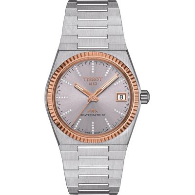 Tissot PRX T9312074133600 PRX Powermatic 80 Horloge Tissot PRX T9312074133600 PRX Powermatic 80 Horloge