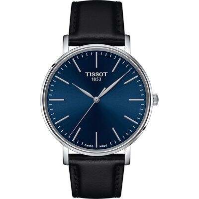 Tissot T-Classic T1434101604100 Every Time Horloge Tissot T-Classic T1434101604100 Every Time Horloge