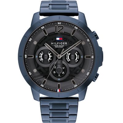 Tommy Hilfiger 1710493 Horloge Tommy Hilfiger 1710493 Horloge