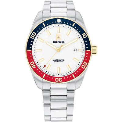 Tommy Hilfiger 1710551 Horloge Tommy Hilfiger 1710551 Horloge