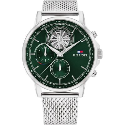 Tommy Hilfiger 1710608 Horloge Tommy Hilfiger 1710608 Horloge