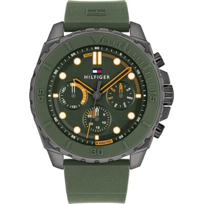 Tommy Hilfiger 1710688 Horloge Tommy Hilfiger 1710688 Horloge
