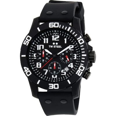 TW Steel Carbon CA1 Horloge TW Steel Carbon CA1 Horloge