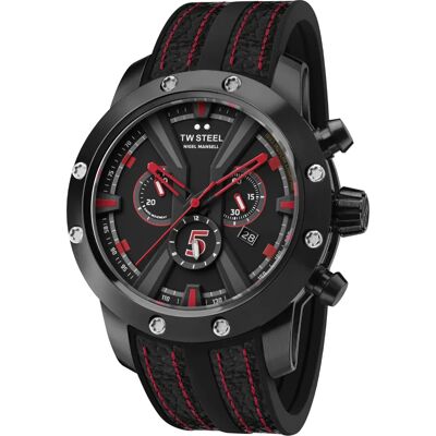 TW Steel Veloce GT14 Nigel Mansell - 1000 Pieces Limited Edition Horloge TW Steel Veloce GT14 Nigel Mansell - 1000 Pieces Limited Edition Horloge