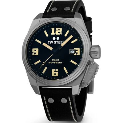 TW Steel Canteen Swiss TW1101 Horloge TW Steel Canteen Swiss TW1101 Horloge