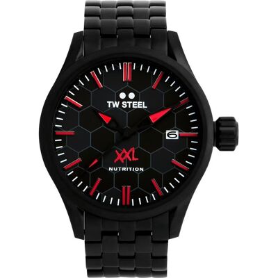 TW Steel Volante VS107 Volante XXL Nutrition Horloge TW Steel Volante VS107 Volante XXL Nutrition Horloge