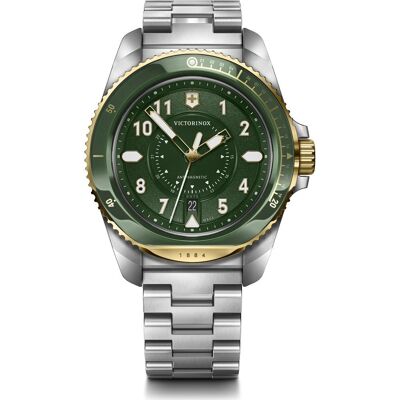 Victorinox Journey 1884 242012 Horloge Victorinox Journey 1884 242012 Horloge