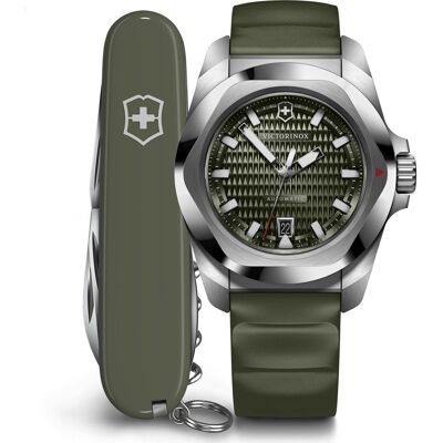 Victorinox I.N.O.X. 242017.1 Horloge Victorinox I.N.O.X. 242017.1 Horloge