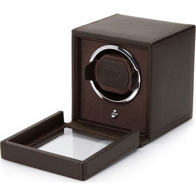 Wolf Cub 461106 Cub - Brown Watchwinder Wolf Cub 461106 Cub - Brown Watchwinder