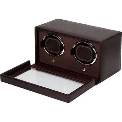 Wolf Cub 461206 Cub - Brown Watchwinder Wolf Cub 461206 Cub - Brown Watchwinder