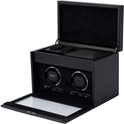 Wolf British Racing 792202 Watchwinder Wolf British Racing 792202 Watchwinder