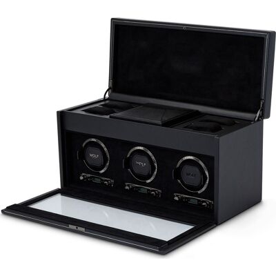 Wolf British Racing 792302 Watchwinder Wolf British Racing 792302 Watchwinder