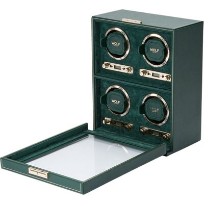 Wolf British Racing 793041 Watchwinder Wolf British Racing 793041 Watchwinder
