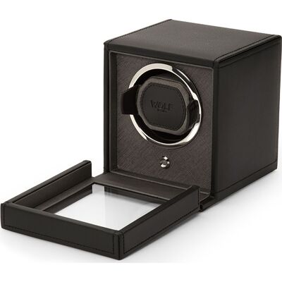 Wolf Cub 461103 Cub - Black Watchwinder Wolf Cub 461103 Cub - Black Watchwinder