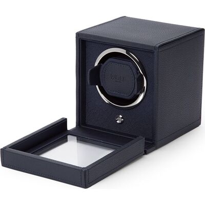 Wolf Cub 461117 Cub - Navy Blue Watchwinder Wolf Cub 461117 Cub - Navy Blue Watchwinder