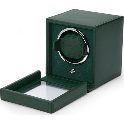 Wolf Cub 461141 Cub - Hunter Green Watchwinder Wolf Cub 461141 Cub - Hunter Green Watchwinder