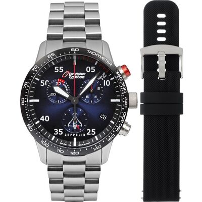 Zeppelin Eurofighter 7298M-3SET Horloge Zeppelin Eurofighter 7298M-3SET Horloge