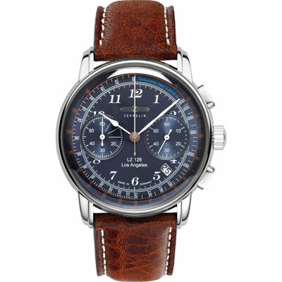 Zeppelin LZ 126 Los Angeles 7614-3 Horloge Zeppelin LZ 126 Los Angeles 7614-3 Horloge
