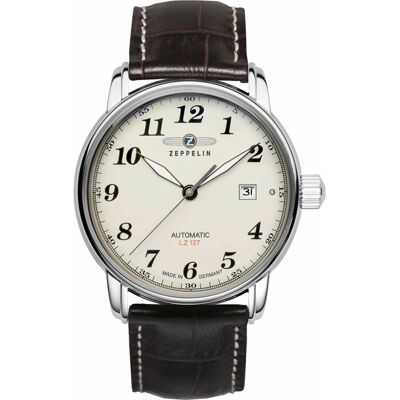 Zeppelin LZ 127 Graf 7656-5 LZ 127 Graf Zeppelin Horloge Zeppelin LZ 127 Graf 7656-5 LZ 127 Graf Zeppelin Horloge