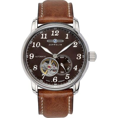 Zeppelin LZ 127 Graf 7666-4 LZ 127 Graf Zeppelin Horloge Zeppelin LZ 127 Graf 7666-4 LZ 127 Graf Zeppelin Horloge