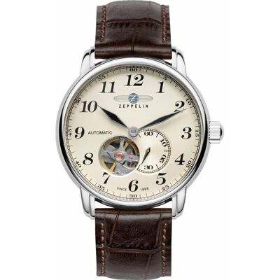 Zeppelin LZ 127 Graf 7666-5 LZ 127 Graf Zeppelin Horloge Zeppelin LZ 127 Graf 7666-5 LZ 127 Graf Zeppelin Horloge