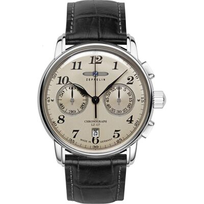Zeppelin LZ 127 Graf 7678-5 LZ127 Graf Zeppelin Horloge Zeppelin LZ 127 Graf 7678-5 LZ127 Graf Zeppelin Horloge