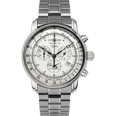 Zeppelin 100 Jahre 7680MB-1 100 Jahre Zeppelin Horloge Zeppelin 100 Jahre 7680MB-1 100 Jahre Zeppelin Horloge