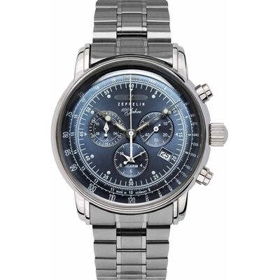 Zeppelin 100 Jahre 7680MB-3 100 Jahre Zeppelin Horloge Zeppelin 100 Jahre 7680MB-3 100 Jahre Zeppelin Horloge