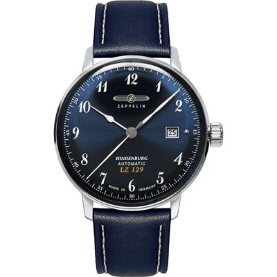 Zeppelin LZ 129 Hindenburg 8056-3 LZ129 Hindenburg Horloge Zeppelin LZ 129 Hindenburg 8056-3 LZ129 Hindenburg Horloge