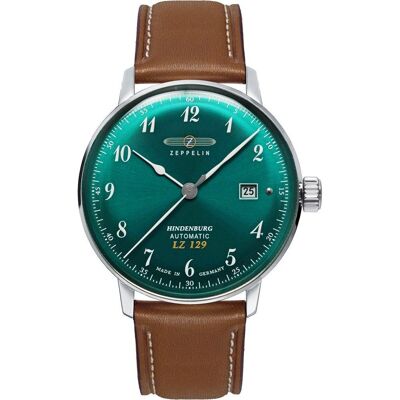 Zeppelin LZ 129 Hindenburg 8056-4 LZ129 Hindenburg Horloge Zeppelin LZ 129 Hindenburg 8056-4 LZ129 Hindenburg Horloge