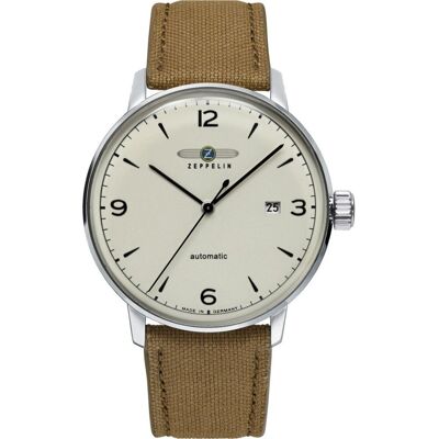 Zeppelin LZ 129 Hindenburg 8064-5N LZ 129 Sustainable Planet Edition Horloge Zeppelin LZ 129 Hindenburg 8064-5N LZ 129 Sustainable Planet Edition Horloge