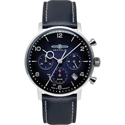Zeppelin LZ 129 Hindenburg 8086-3N LZ 129 Sustainable Planet Edition Horloge Zeppelin LZ 129 Hindenburg 8086-3N LZ 129 Sustainable Planet Edition Horloge