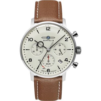 Zeppelin LZ 129 Hindenburg 8086-5N LZ 129 Sustainable Planet Edition Horloge Zeppelin LZ 129 Hindenburg 8086-5N LZ 129 Sustainable Planet Edition Horloge