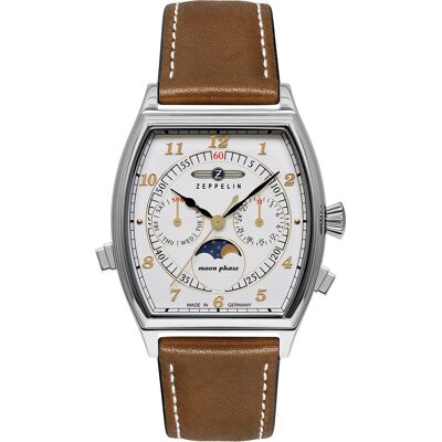 Zeppelin Metropolis 8336-1 Metropolis Moonphase Horloge Zeppelin Metropolis 8336-1 Metropolis Moonphase Horloge
