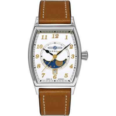 Zeppelin Metropolis 8337-1 Metropolis Ladies Moonphase Horloge Zeppelin Metropolis 8337-1 Metropolis Ladies Moonphase Horloge