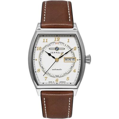 Zeppelin Metropolis 8360-1 Metropolis Automatic Horloge Zeppelin Metropolis 8360-1 Metropolis Automatic Horloge
