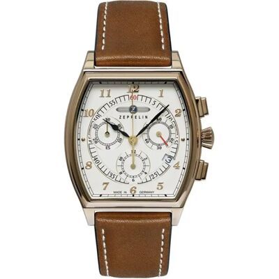 Zeppelin Metropolis 8386-5 Metropolis Chronograph Horloge Zeppelin Metropolis 8386-5 Metropolis Chronograph Horloge