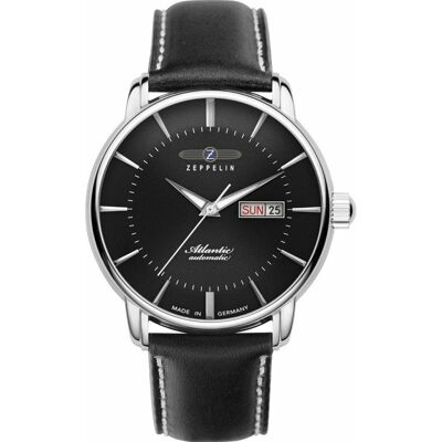Zeppelin Atlantic 8466-2 Atlantic Automatic Horloge Zeppelin Atlantic 8466-2 Atlantic Automatic Horloge